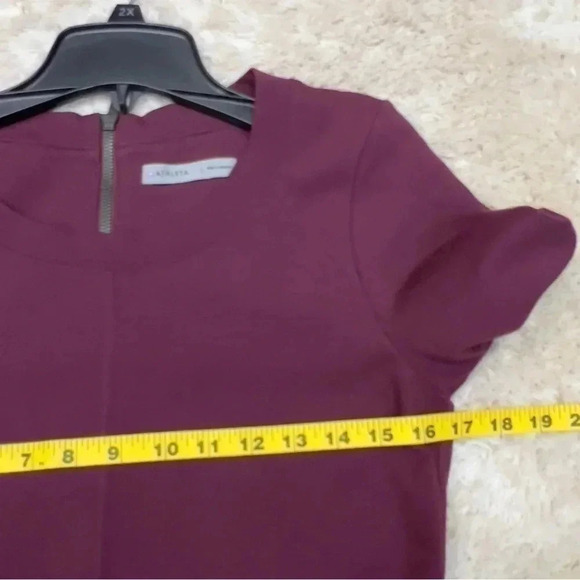 Athleta Enroute activewear  Womens Mini dress size Small - Picture 7 of 10